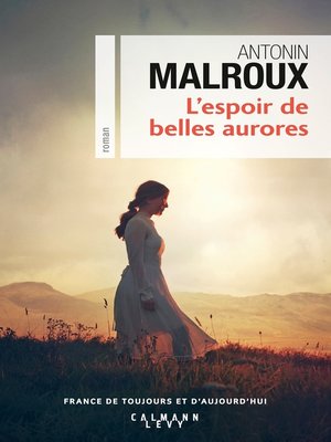 cover image of L'Espoir de belles aurores